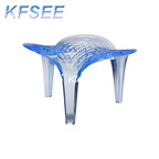 1500usd Kfsee 1Pcs A Set Prodgf ins Luxury Transparent Stool Bench