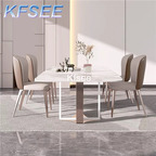500usd Kfsee 1Pcs A Set Prodgf ins Peaceful 130cm length Dining Table