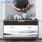 500usd Kfsee 1Pcs A Set Prodgf ins Peaceful 120*40*90cm Kitchen Cabinet