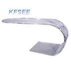 500usd Kfsee 1Pcs A Set Prodgf ins Luxury Transparent Console Table