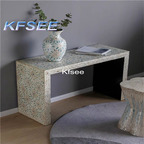 250usd Kfsee 1Pcs A Set Prodgf Stable Hot life Romantic Console Table