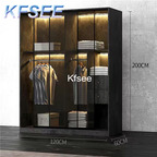 500usd Kfsee 1Pcs A Set Prodgf 120*60*200cm Wardrobe