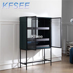 630usd Kfsee 1Pcs A Set Prodgf 100*40*159cm Wine Cabinet