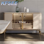 450usd Kfsee 1Pcs A Set Prodgf Beautiful 120*40*85cm Wine Cabinet