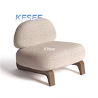 300usd Kfsee 1Pcs A Set Prodgf Designer Luxury Lamb Lounge Chair
