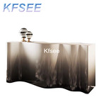 1000usd Kfsee 1Pcs A Set Prodgf Romantic Castle Wave Console Table
