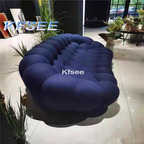 700usd Kfsee 1Pcs A Set Prodgf ROCHE BOBOIS Two Seat Bubble Sofa