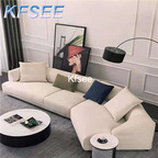 600usd Kfsee 1Pcs A Set Prodgf 358cm length Curve Home Sofa