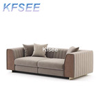 600usd Kfsee 1Pcs A Set Prodgf Luxury Laskasas Two Seat Sofa