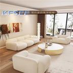 900usd Kfsee 1 Set Prodgf Luxury 1+1+3 Home Sofa