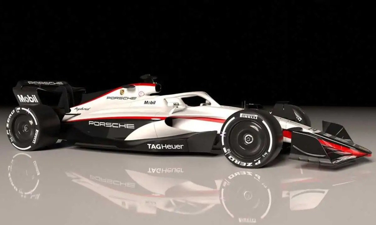 保时捷和奥迪决定在 2026 年加入 F1