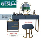 350usd Kfsee 1Pcs A Set Prodgf Fashion Make Up Table with stool with mirror