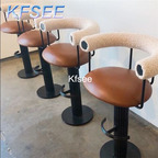 250usd Kfsee 1Pcs A Set Prodgf Your Beautiful Lamb Bar Chair