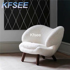 150usd Kfsee 1Pcs A Set Prodgf ins Beauty Finn Juhl Sofa