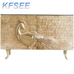 1100usd Kfsee 1Pcs A Set Prodgf Mexican Style Shell 120*40*90cm Sideboard
