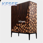 1000usd Kfsee 1Pcs A Set Prodgf Mexican Style Wine Cabinet