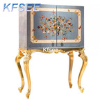 1350usd Kfsee 1Pcs A Set Prodgf Castle Simple Wine Cabinet