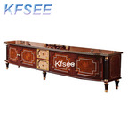 1000usd Kfsee 1Pcs A Set Prodgf Castle Simple TV Cabinet