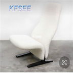 380usd Kfsee 1Pcs A Set Prodgf See Pierre Paulin Bar Chair