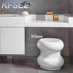 85usd Kfsee 1Pcs A Set Prodgf ins Light Luxury Gourd Stool