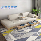 150usd Kfsee 1Pcs A Set Prodgf Partner Sleeper Simple Fashion Sofa Bed