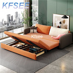 230usd Kfsee 1Pcs A Set Prodgf 124cm length fall in love Boss Sofa Bed