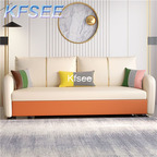 220usd Kfsee 1Pcs A Set Prodgf Leisure 124cm length Home Luxury Sofa Bed