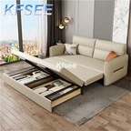 170usd Kfsee 1Pcs A Set Prodgf 125cm length Meaningful Luxury Sofa Bed