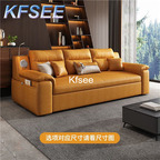 220usd Kfsee 1Pcs A Set Prodgf 130cm length Modern Home Sofa Bed