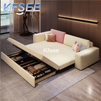 170usd Kfsee 1Pcs A Set Prodgf 142cm length Modern Home Sofa Bed