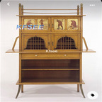 1000usd Kfsee 1Pcs A Set Prodgf Romantic Edward Godwin Sideboard