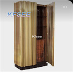 2000usd Kfsee 1Pcs A Set Prodgf Tube Design Sideboard