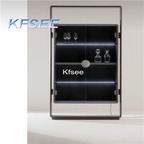 1500usd Kfsee 1Pcs A Set Prodgf laurameroni Wine Cabinet