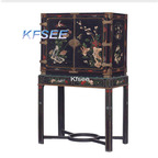 1000usd Kfsee 1Pcs A Set Romantic Luxury Scenery Cabinet