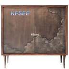 800usd Kfsee 1Pcs A Set Romantic Luxury Antique De muro das Sideboard