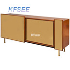 1000usd Kfsee 1Pcs A Set Romantic Luxury Antique Architectural Sideboard