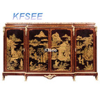 1500usd Kfsee 1Pcs A Set Romantic Henri Nelson Cabinet