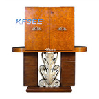1500usd Kfsee 1Pcs A Set Romantic Vintage Cabinet