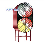 2500usd Kfsee 1Pcs A Set Romantic Credenza Patricia Cabinet