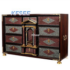 2000usd Kfsee 1Pcs A Set Romantic Creative Travelling Cabinet