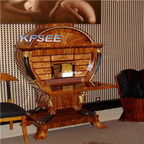2000usd Kfsee 1Pcs A Set Romantic Creative biedermeier Cabinet
