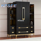2000usd Kfsee 1Pcs A Set Prodgf Simple Home Sideboard Wine Cabinet