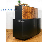 2500usd Kfsee 1Pcs A Set Prodgf ins Minshuku Drink Wine Cabinet