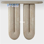 1000usd Kfsee 1Pcs A Set Prodgf Luxury Modern Console Table