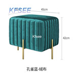 25usd Kfsee 1Pcs A Set Prodgf Nordic Ins Ottoman Small Bench Changing Shoes Stool