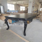 600usd Kfsee 1Pcs A Set Prodgf Luxury Pretty Countryside Study Office Table
