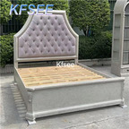 600usd Kfsee 1Pcs A Set Prodgf Luxury Countryside Simple Bedroom Bed