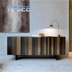 500usd Kfsee 1Pcs A Set Prodgf Luxury Life Sideboard Cabinet