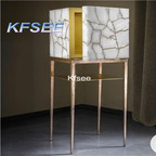 600usd Kfsee 1Pcs A Set Prodgf Entryway Art Angel Sideboard