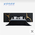 2000usd Kfsee 1Pcs A Set Prodgf Partner Bedroom Bed
